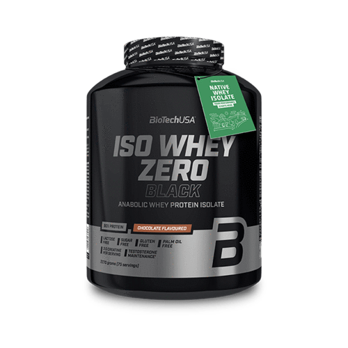 Comprar ISO WHEY ZERO BLACK España