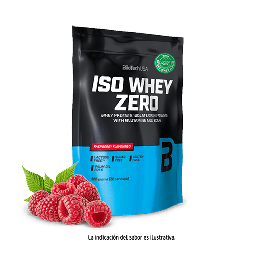 Comprar Proteína ISO WHEY ZERO España