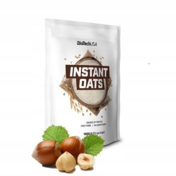 Comprar INSTANT OATS OATMEAL BIOTECH España