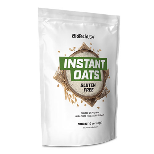 Oats Gluten Free